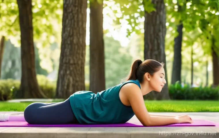 공무원 시험 준비 중 발생하는 주요 문제 해결법 - **A modern young adult student (18-25 years old) is making efficient use of fragmented time while co...