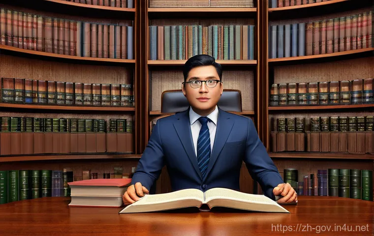 공무원 시험과 관련된 최신 트렌드와 정보 - Here are three detailed image generation prompts in English, keeping all your guidelines in mind: