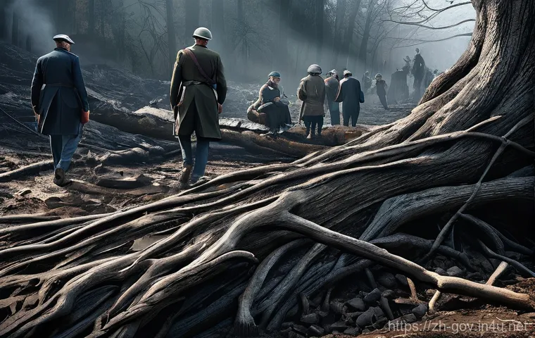 공무원 조직에서의 갈등 해결 방법 - Here are three detailed image generation prompts in English: