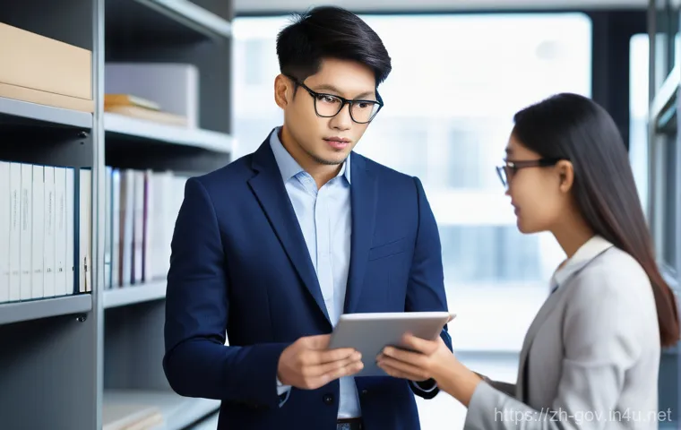 공무원 시험의 가장 큰 장벽 극복 방법 - A diverse group of three to four young Asian adults, all wearing clean, modest everyday clothing, ar...
