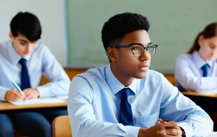 공무원 시험에서 실수하지 않는 방법 - **Prompt:** A diligent young adult student, around 20-25 years old, is actively engaged in strategic... 공무원 시험에서 실수하지 않는 방법 - **Prompt:** A diligent young adult student, around 20-25 years old, is actively engaged in strategic...