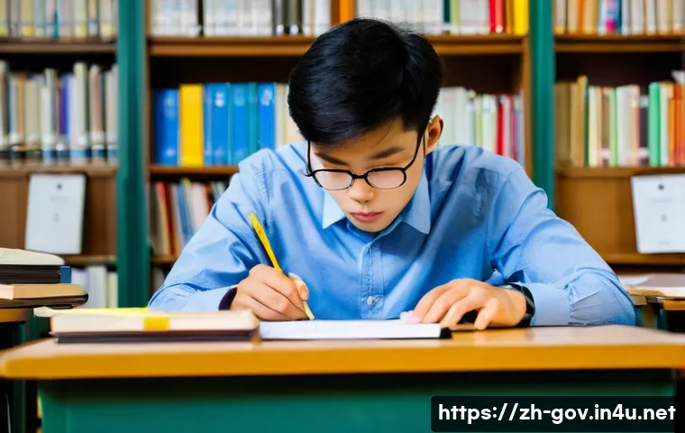 공무원 시험 전형별 준비 전략 관련 이미지 1