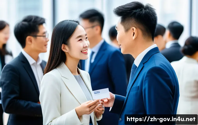 공무원 이직 사례와 조언 관련 이미지 1