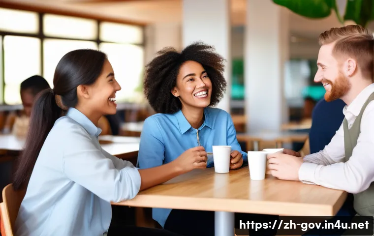 공무원 조직에서의 성공적인 갈등 해결 방법 관련 이미지 1