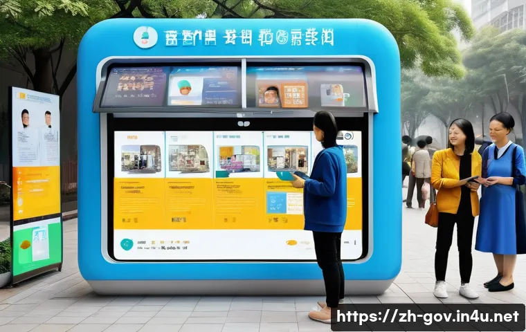 공무원 직무와 관련된 트렌드 기술 관련 이미지 1