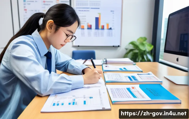 공무원 채용 공고 분석 노하우 관련 이미지 1