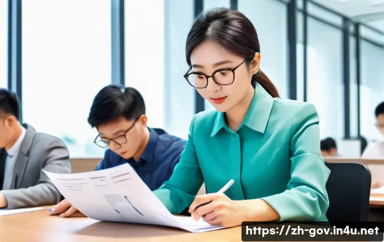 공무원 채용 공고 분석 노하우 관련 이미지 2