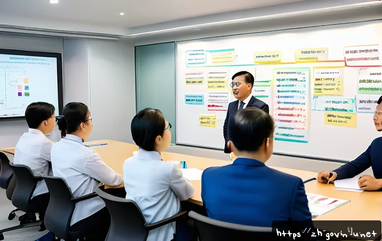 공무원 조직에서의 주요 성공 사례와 교훈 관련 이미지 1