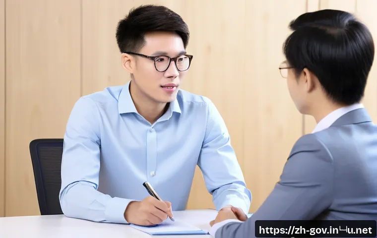 공무원 면접 필수 준비 사항 관련 이미지 2