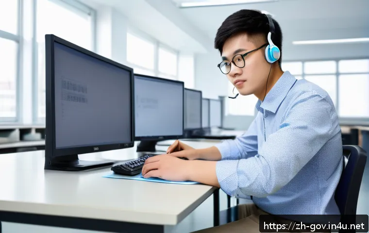 공무원 실기 시험 체크리스트 관련 이미지 1