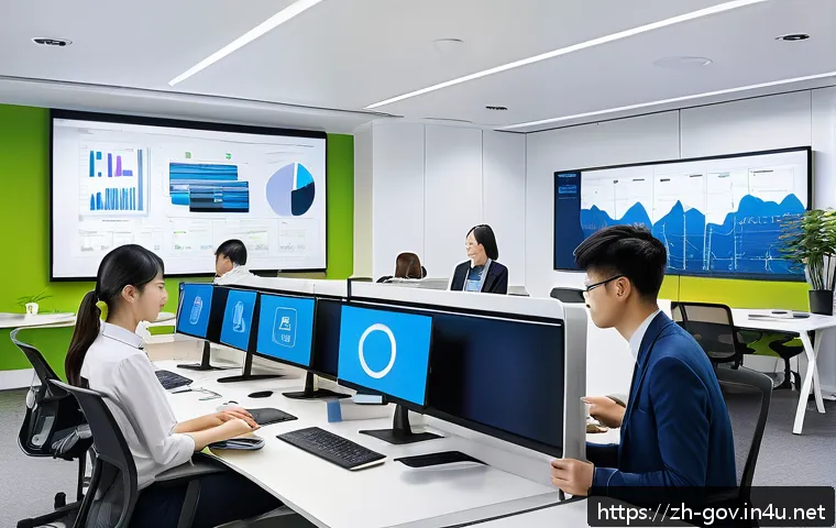 공무원 조직에서의 성공적인 사례 연구 및 분석 관련 이미지 1