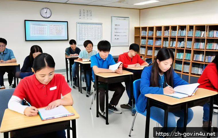 공무원 채용 시험의 변화 동향 관련 이미지 1