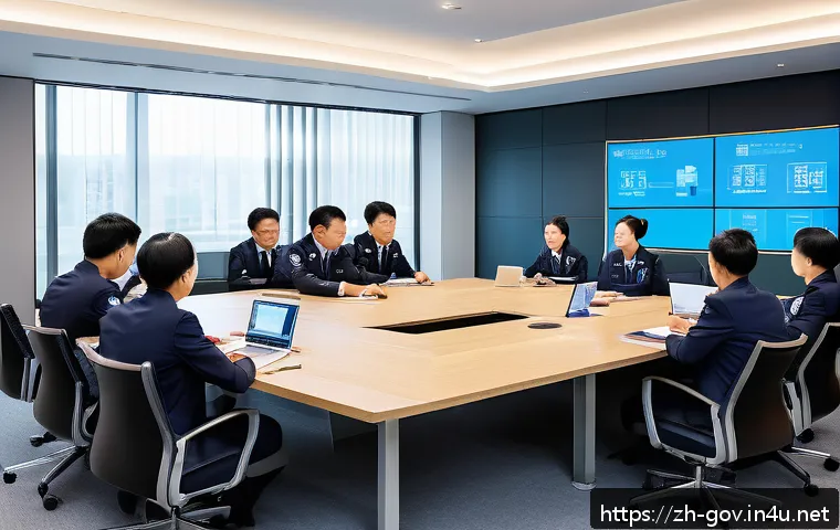 공무원 조직 내 협력 문화 조성 사례 관련 이미지 1